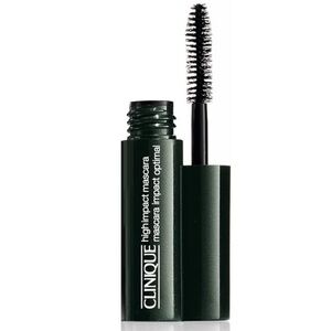 NWT Clinique High Impact Mascara in Black Size 0.12 oz (travel)
